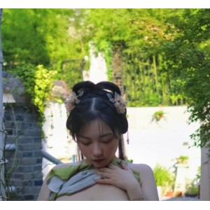 酒月私拍推特绝美珍藏20V201M