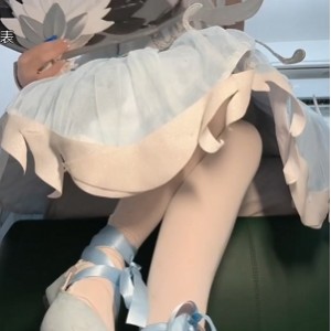 太迷人了霜霜baby光“阴”Cos5v1.9G资源合集