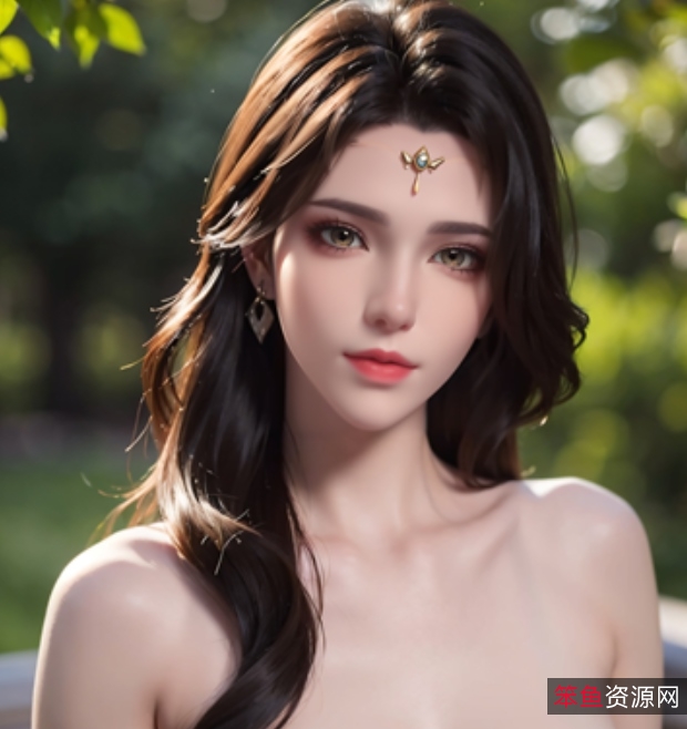 推特玄衣高清AI绘图86部31G火辣