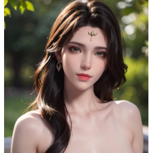 推特玄衣高清AI绘图86部31G火辣