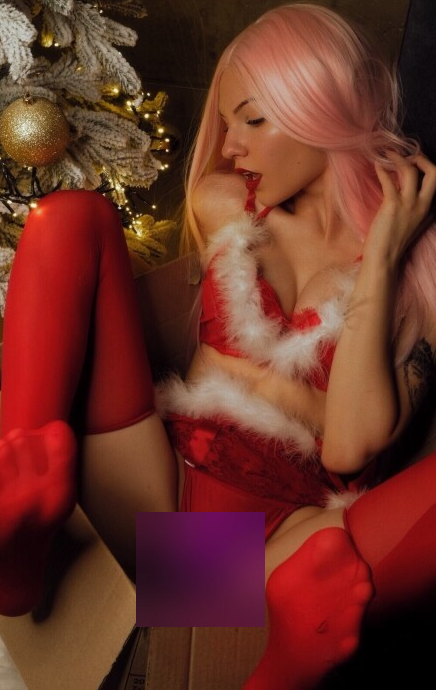 SOLY女神订阅合集55G57部丰满诱人