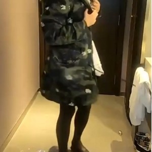 推特伪娘液体挑战外卖员1V100m太顶了