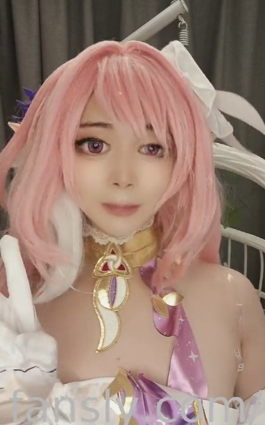 爱莉希雅水银灯伪娘热舞1V500MB太顶了