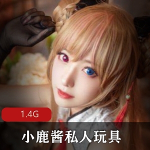 小鹿酱私人玩具合集斗鱼8部1.4G太诱人了