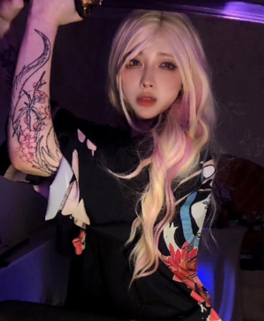 抖音暴走鲤鱼王福利姬绝密合集60部2.6G超火辣