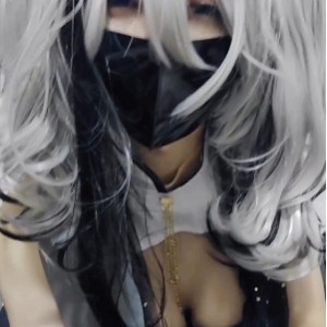 推特水银灯伪娘cos热舞1V410M惊人亮点